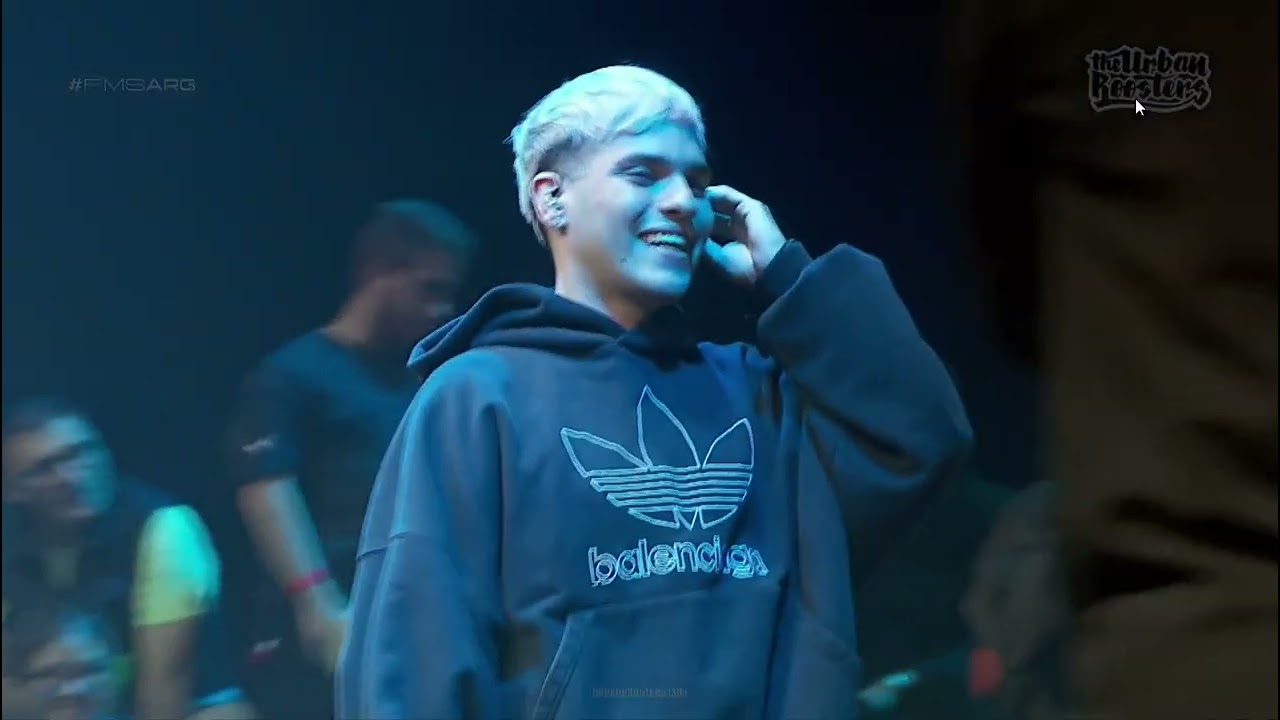 Jaze vs Dani - Minutos libres - FMS Argentina J1 2023