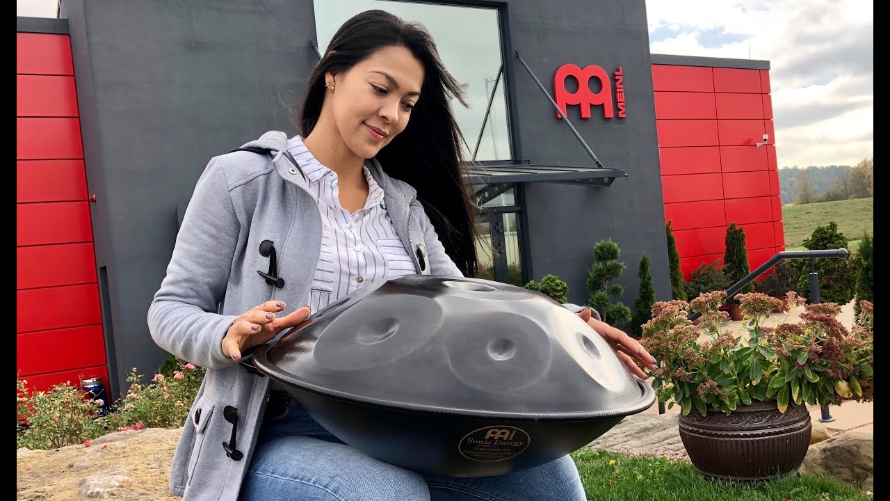Meinl Harmonic Art HANDPAN | Equinox [Harmonic Art]