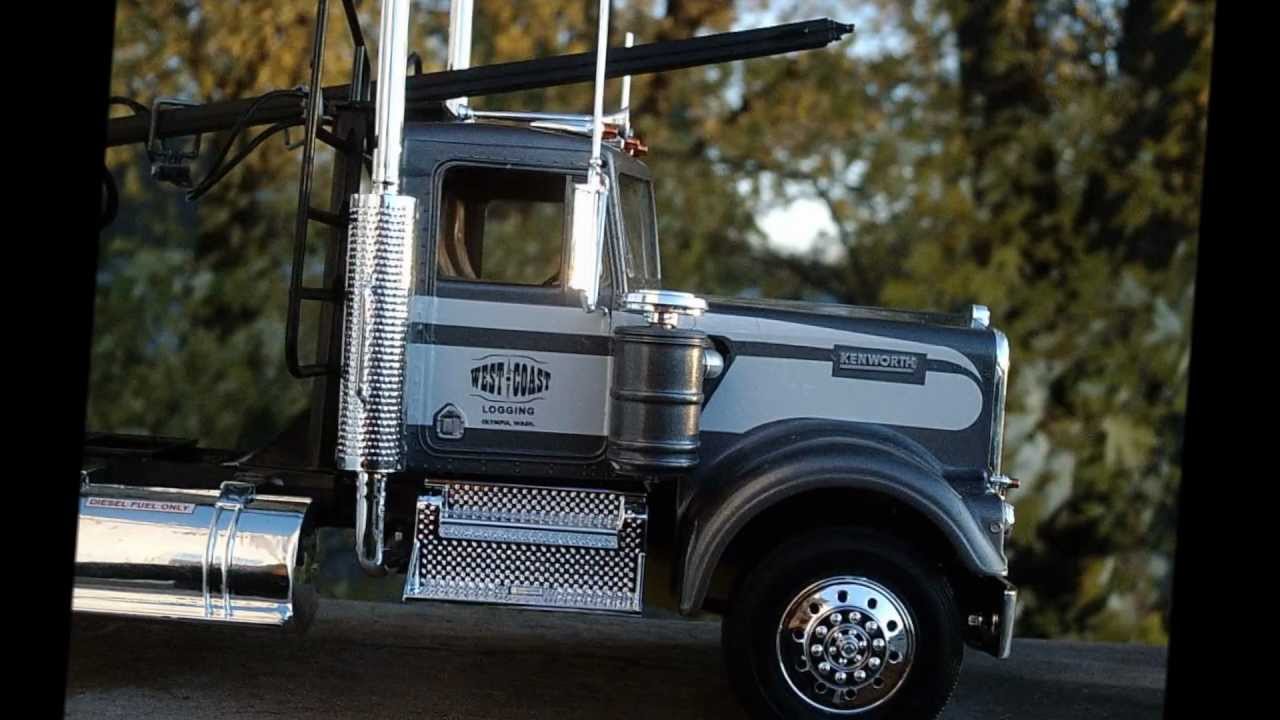 Amazing logging truck models you have to see! WOW!