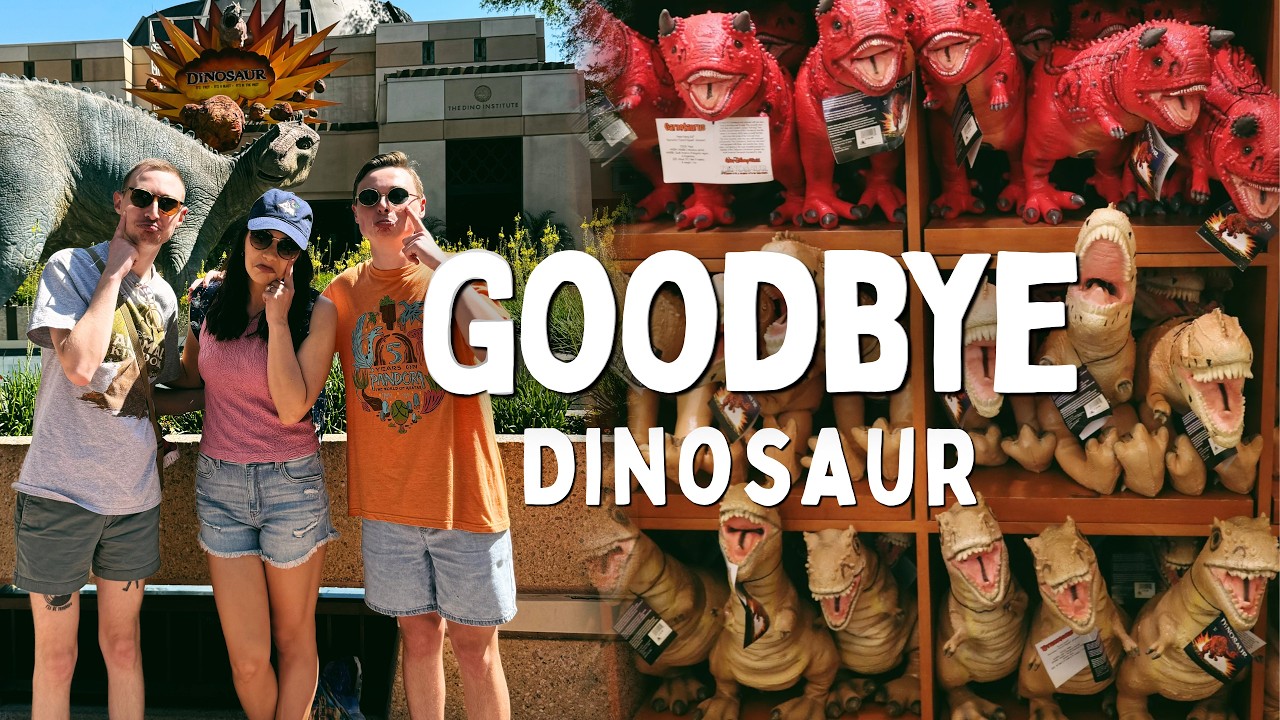 DISNEY TRIP with 84 Food Sensitivities | Animal Kingdom Farewells & Saratoga Springs Room Tour!