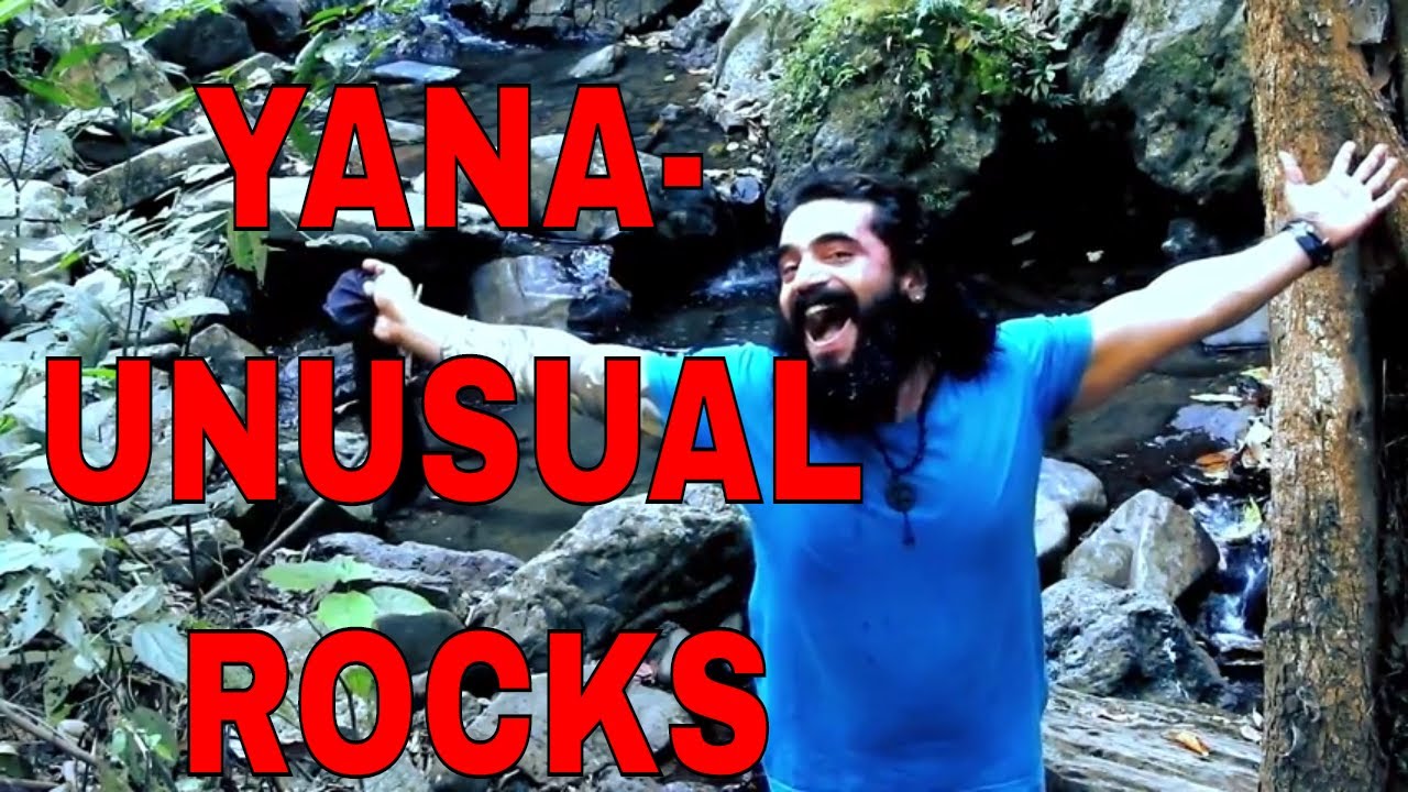 YANA CAVES-UNUSUAL ROCKS IN KARNATAKA(MALAYALAM TRAVEL VIDEO)ಯಾಣ-my different travel