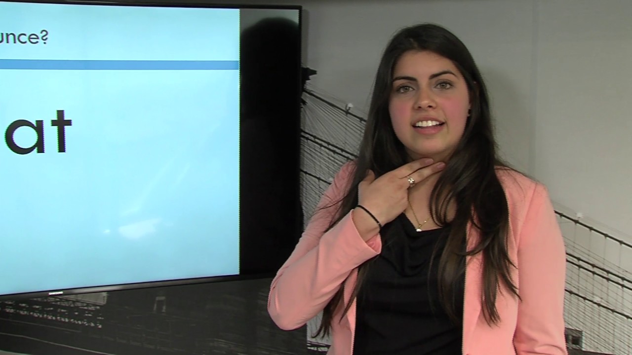 Berlitz Tips: Difference Between Voiceless And Voiced TH (Sin Voz y Con Voz TH) | Berlitz Perú