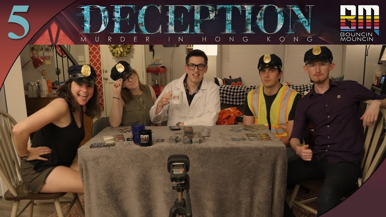 Deception: Murder In Hong Kong 5