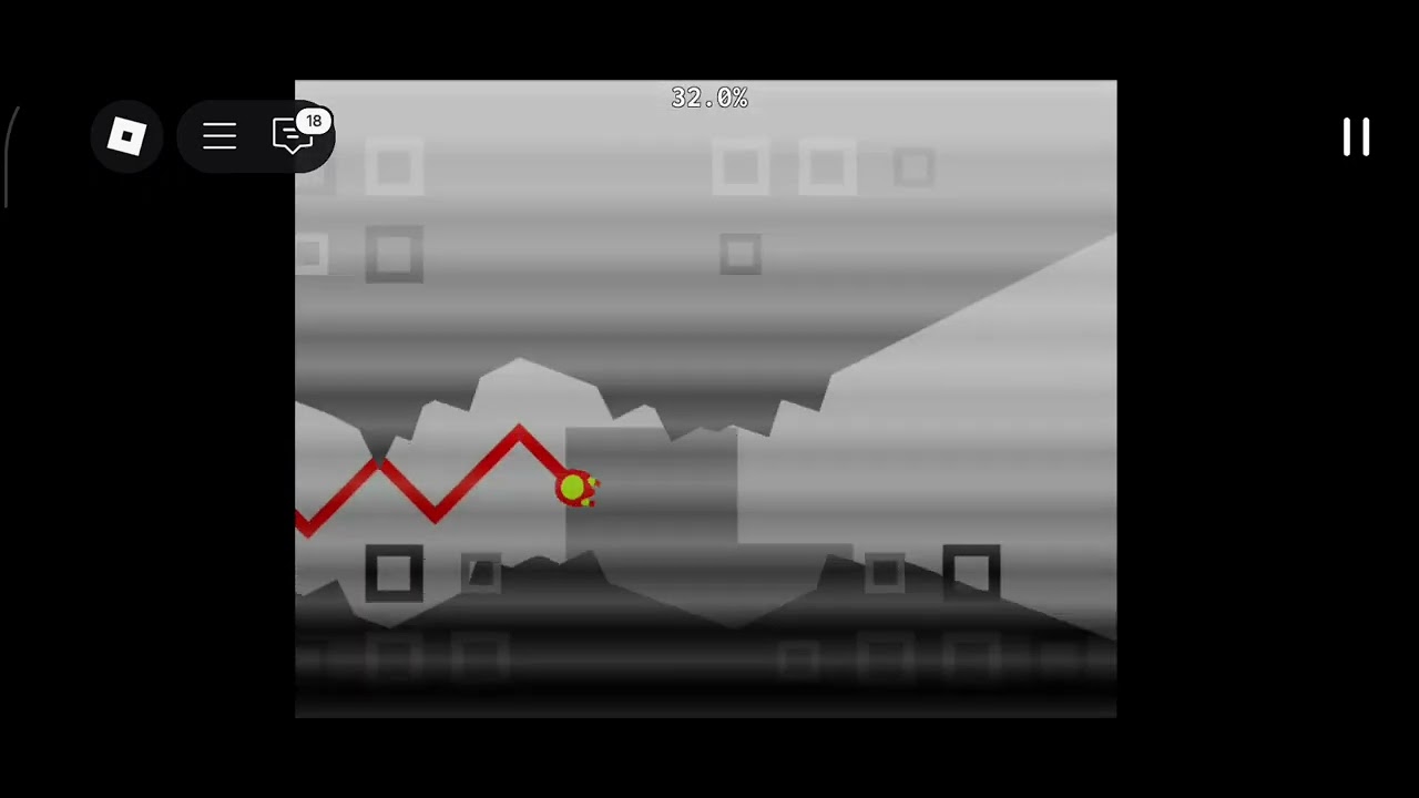 i did Spacially Aware Wave Part first try :O [Roblox Beat Bounce]