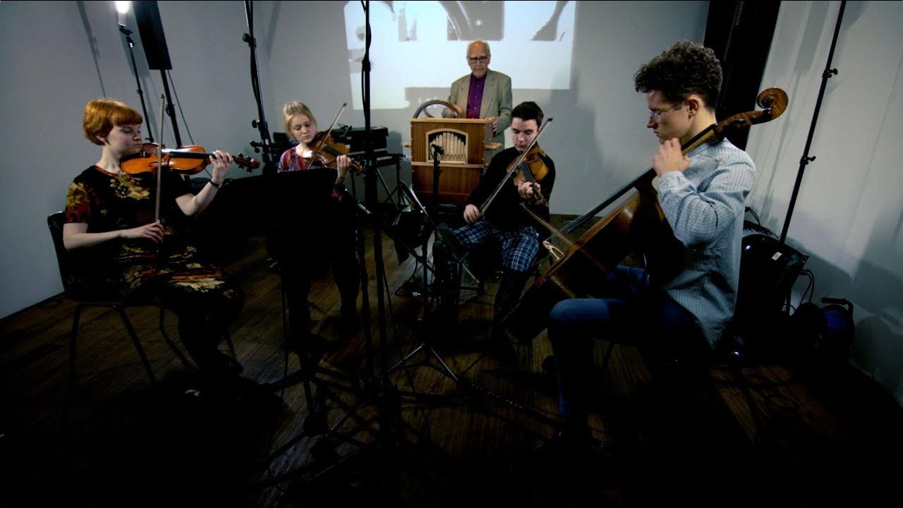 Jóhann Jóhannsson Tribute at Mengi - Full Performance (Live on KEXP)