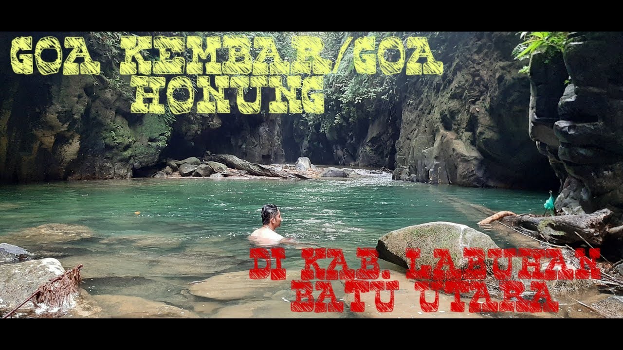 GOA KEMBAR ATAU GOA HONUNG DI LABURA #Goakembar #Laburaku #wisatamedan #wisatasumut #ayokmelalak
