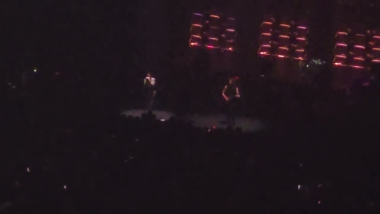NIN - Hurt Live in Hamilton