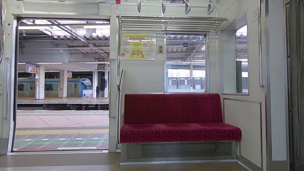 【走行音】【日立GTO】相鉄8000系(室内更新車)　8218　湘南台→横浜