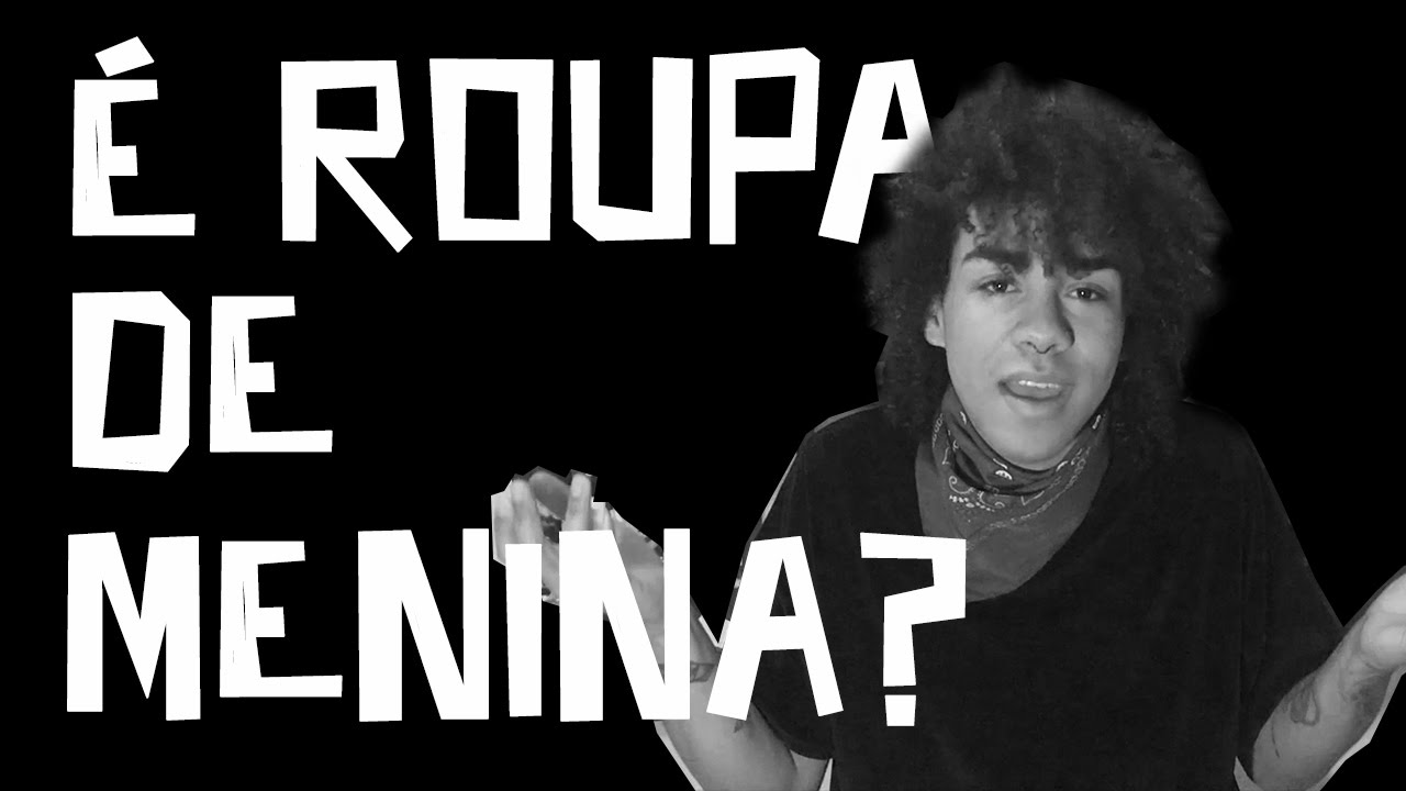 MODA SEM G&Ecirc;NERO