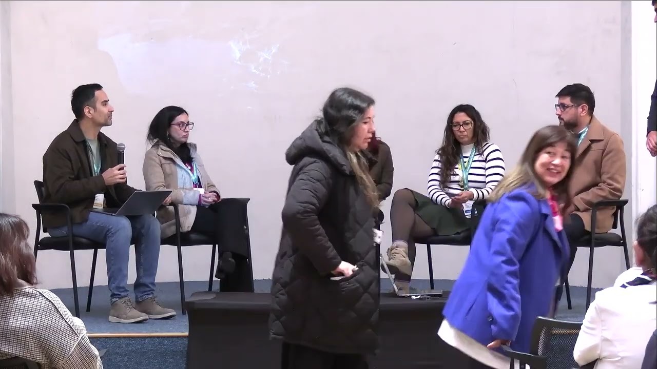 Mesa Redonda - Primeras Jornadas Científicas ASOMED HSJD