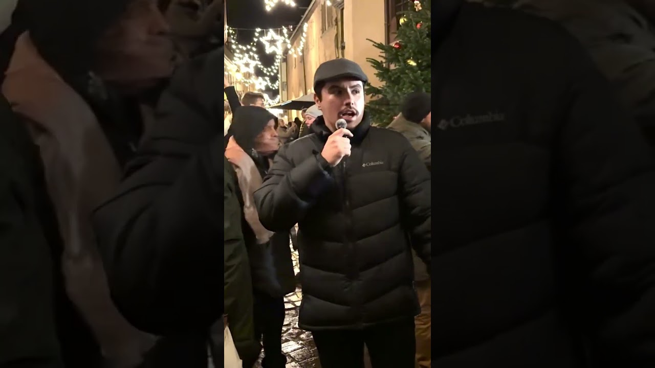 Strasbourg Colmar Noel 