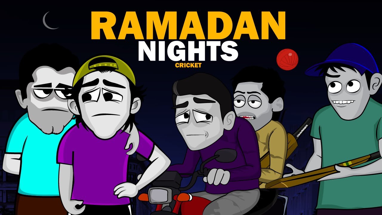 RAMADAN NIGHTS