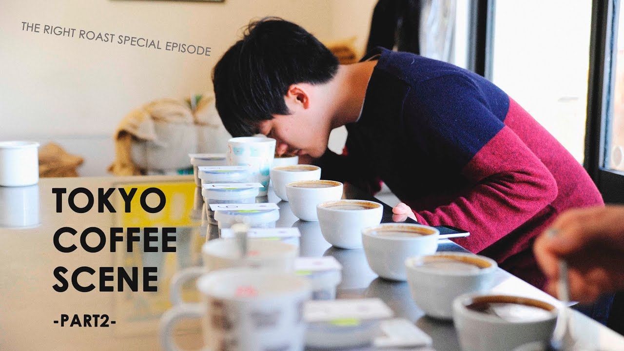 Best of Japan Coffee: Tokyo's Coffee Shop Scene 2/3