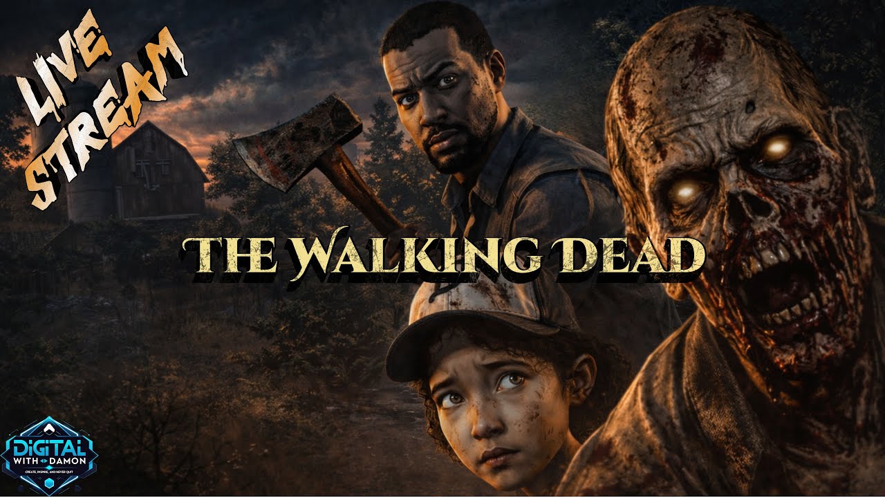 Episode 2 Starts Now… | The Walking Dead (Telltale) First Playthrough | PC Gameplay | Live