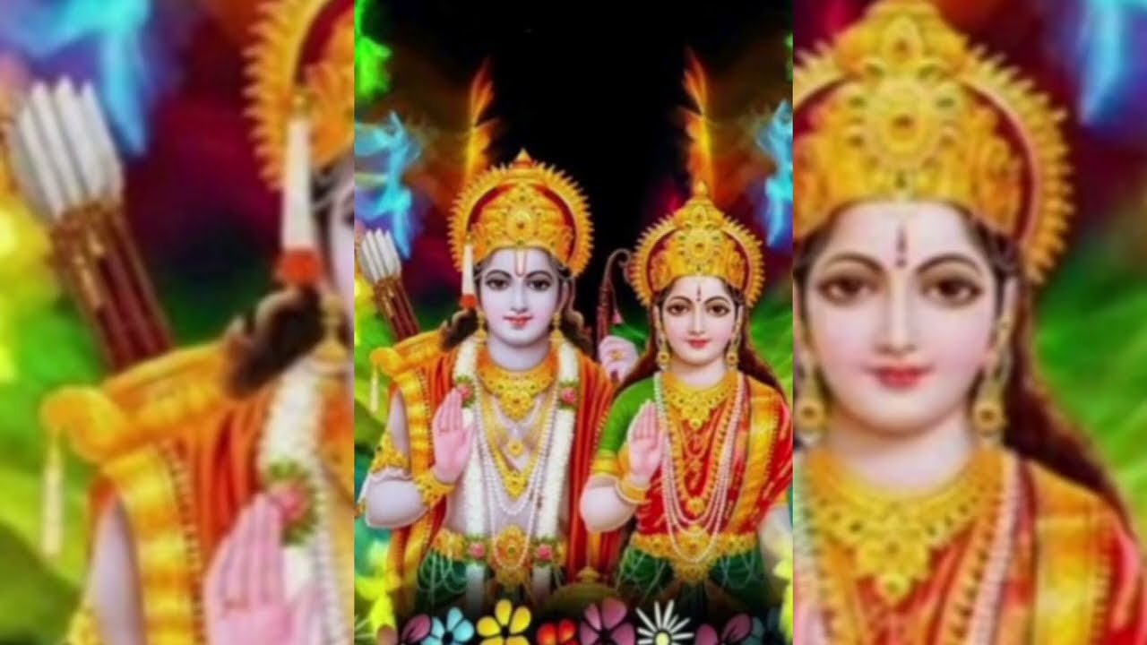 SRI RAM JAY RAM @JAY SRI RAM #DEVOTATION TO VICTORY UPON YOUR OWN LIFE#