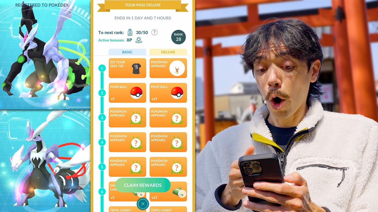I Went to Japan for Pokémon GO's Biggest Event