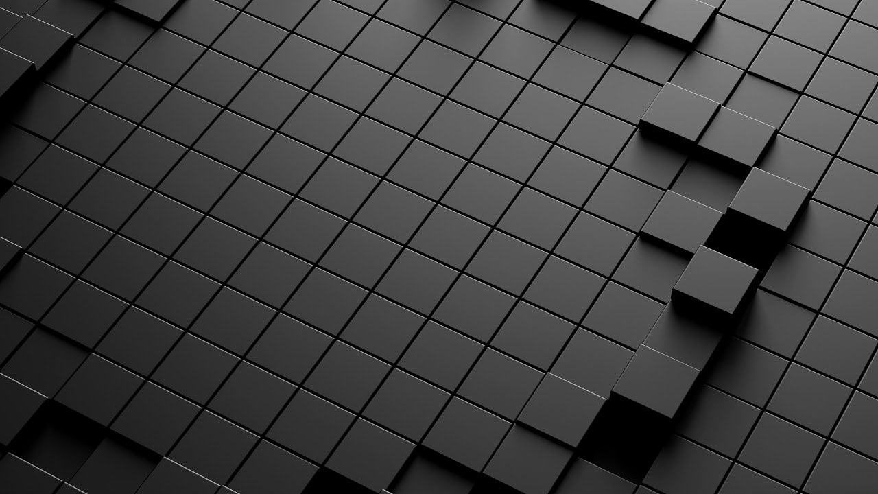 Abstract Black Minimal Motion / Animation Background | FREE Minimal Black Background - Web Design