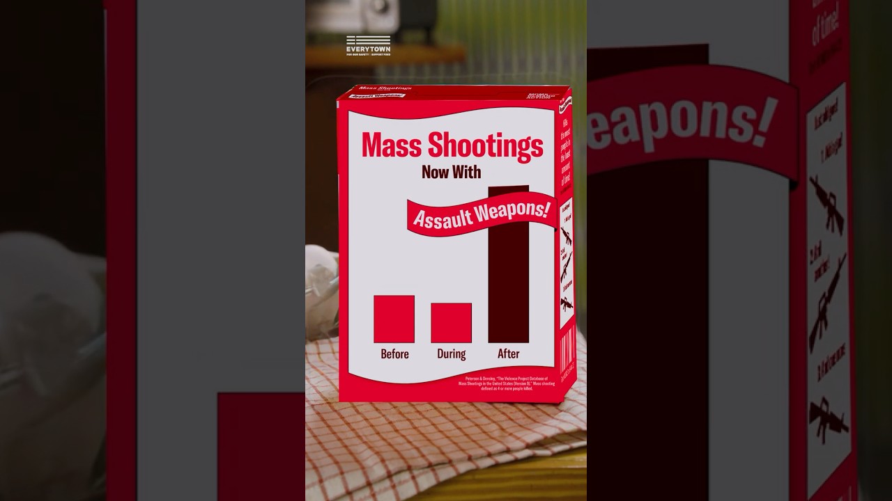 Call Your Mom: Assault Weapons Ban
