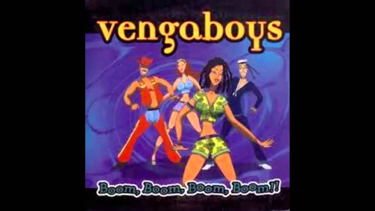 VengaBoys - Boom, Boom, Boom, Boom! (Nick Skitz vs. Technoposse Remix Edit)