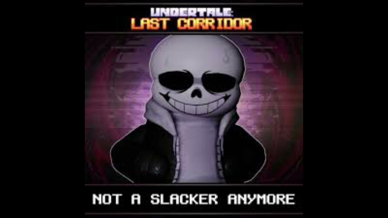 NOT A SLACKER ANYMORE (last breath) ulc.       (1 hour) phase 1