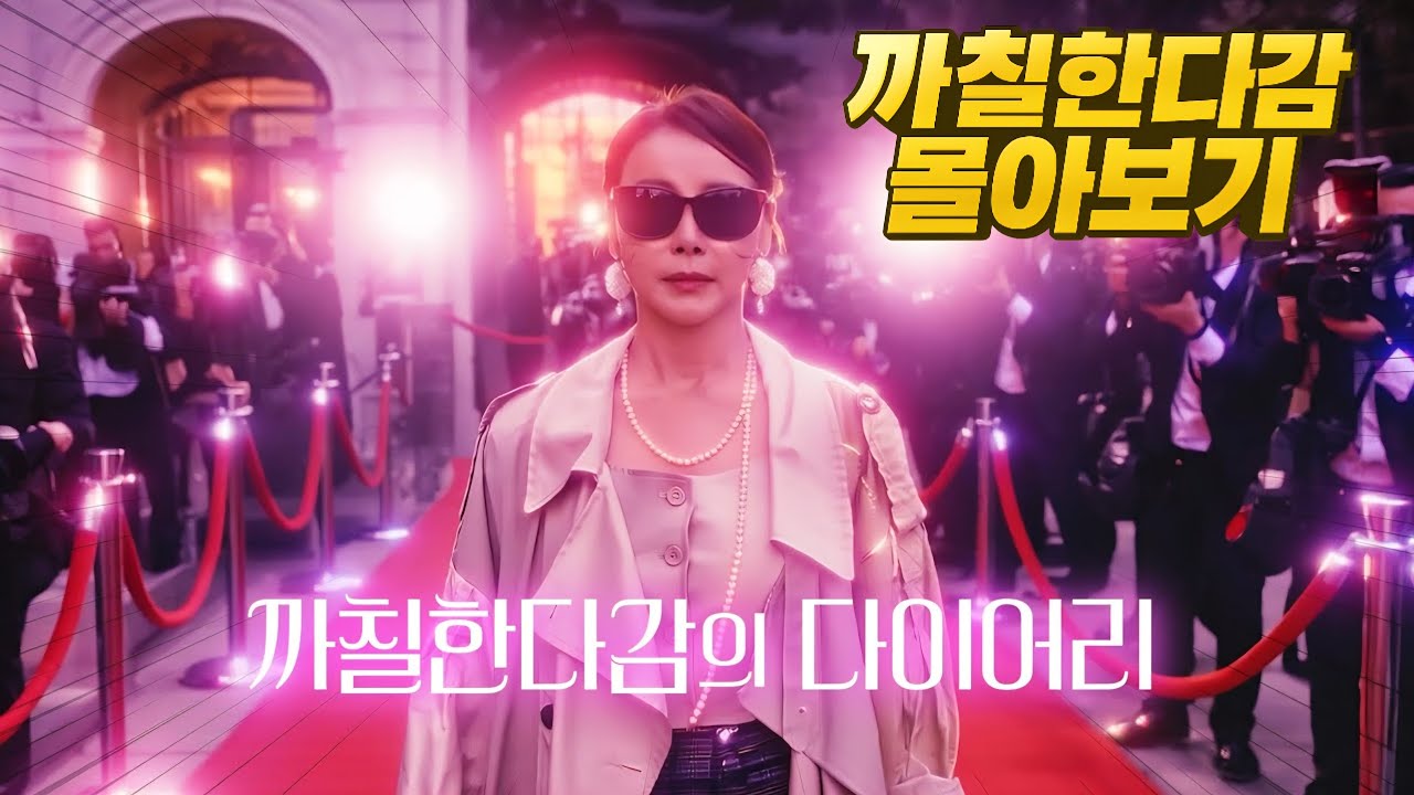 [까칠한다감] 까칠한다감 몰아보기🎁