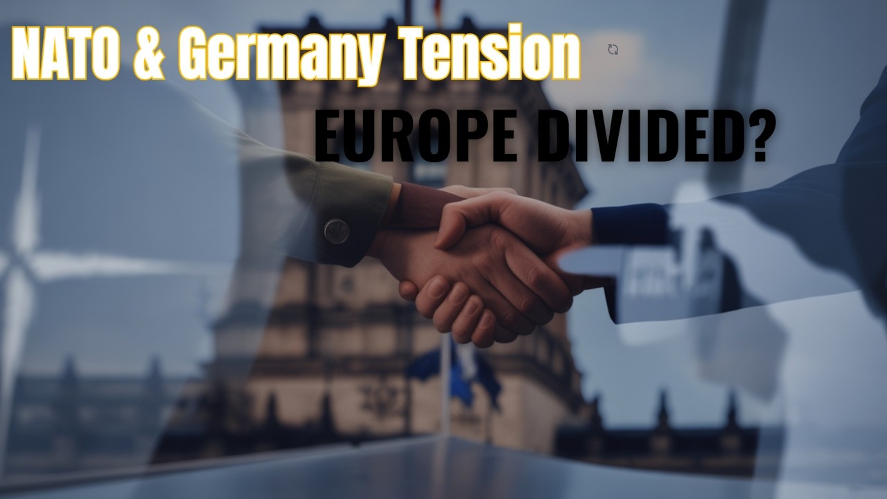 Is Germany Abandoning NATO? Inside the Debate & Its Geopolitical Fallout