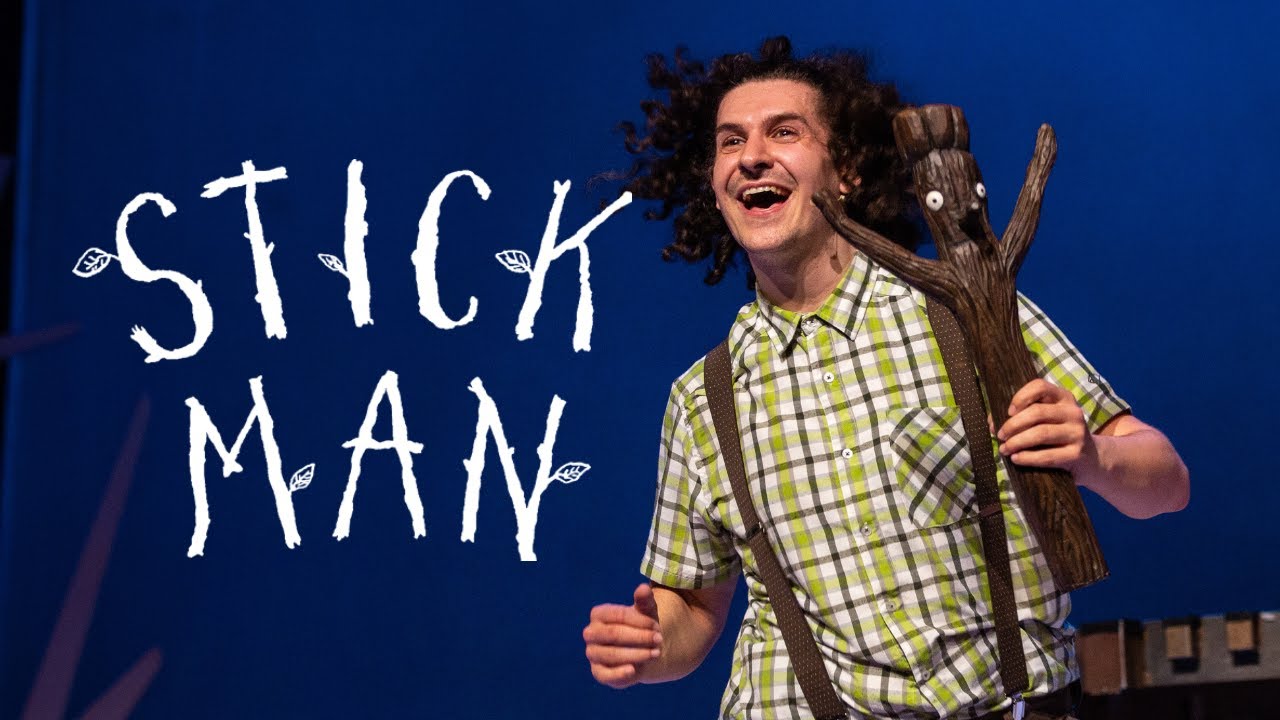 Stick Man Live Trailer