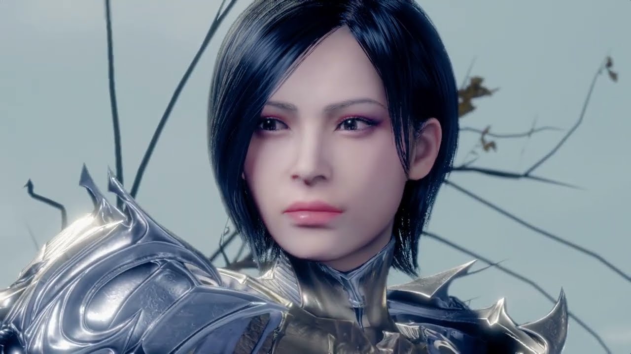 Ada Wong en HD vs clones de sombra 7u7 / / RESIDENT EVIL 4 RE - CAPITULO 1 ( Chemtrailx