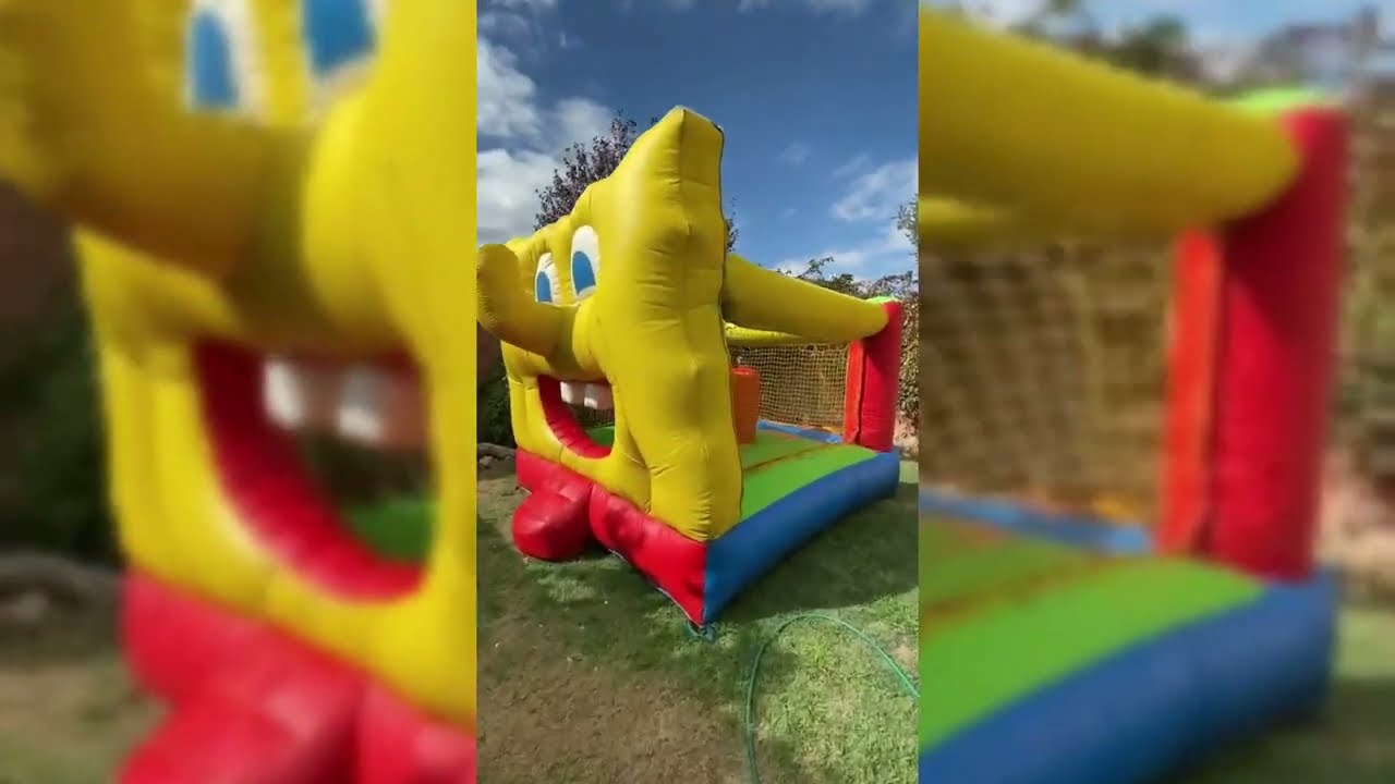 JUEGOS PARA EVENTOS MAGAMES