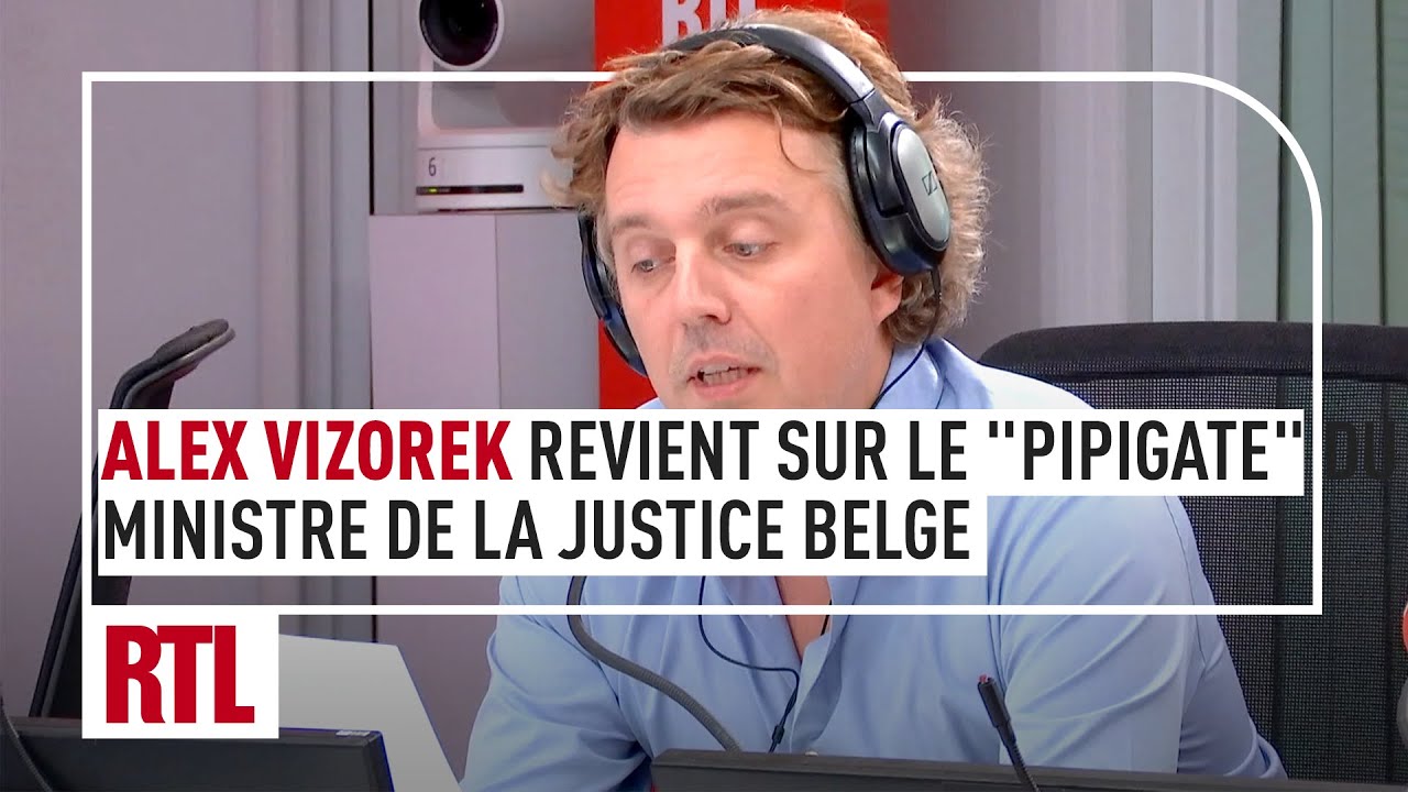 Alex Vizorek revient sur le 