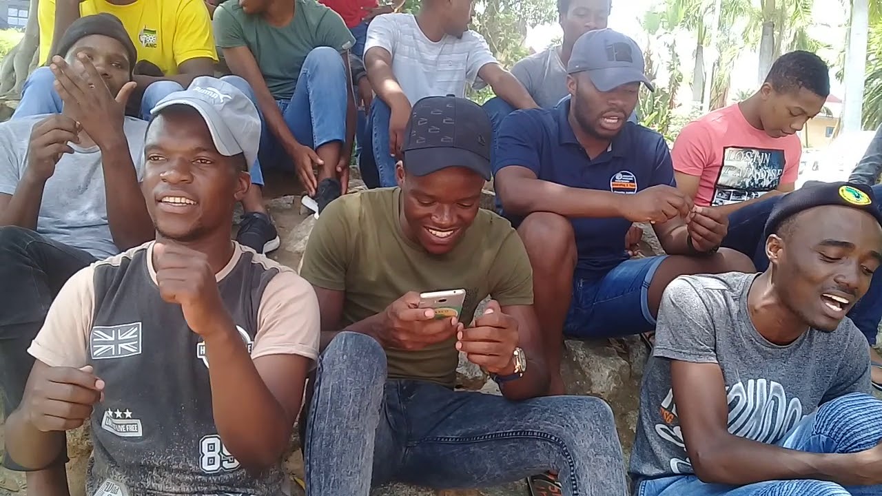 SASCO UMP Men's FORUM - Why Masaka; Ngitsi Ama'Guerrilla