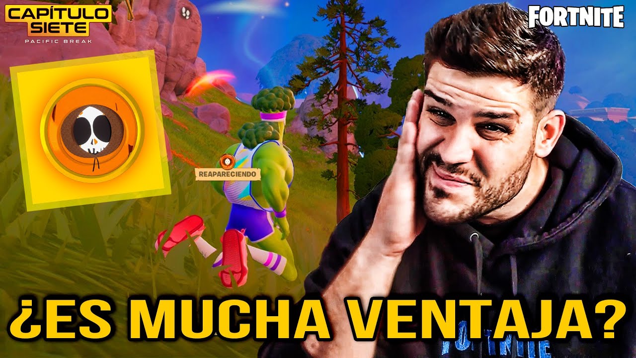 ¿¿¿Este OBJETO DA MÁS VENTAJA que EL OBJETO de REAPARICIÓN???