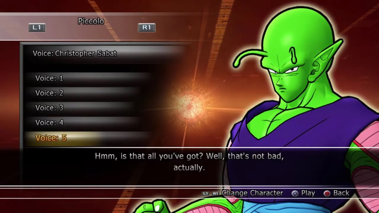 Dragon Ball: Raging Blast 2: Thank You Quotes