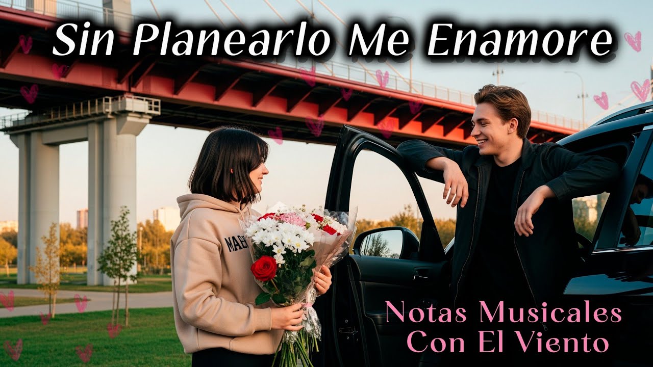 🌷 Sin Planearlo, Me Enamoré | Y No Puedo Dejar De Pensar En Ti