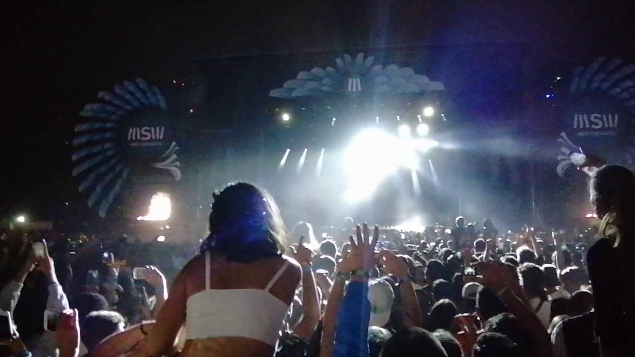 Post Malone - Congratulations Paint Meo Sudoeste Agosto 2019
