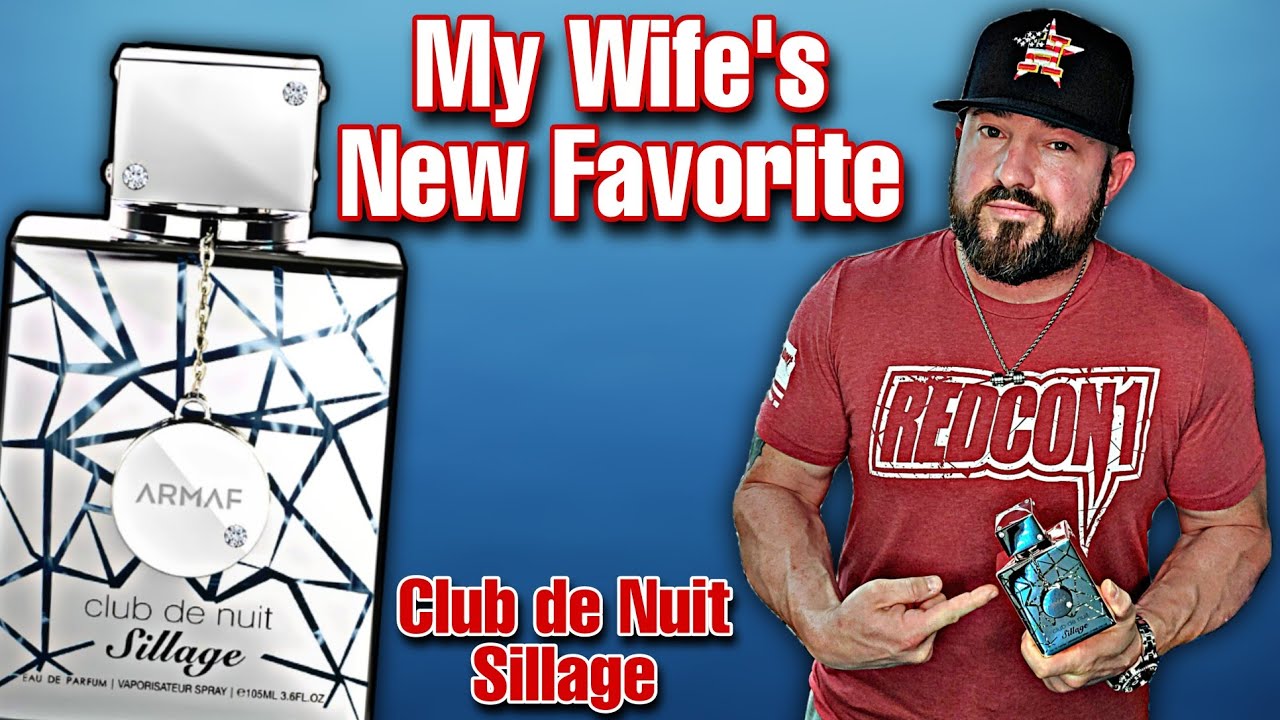 Armaf Club de Nuit Sillage Review (Creed Silver Mountain Water Clone)
