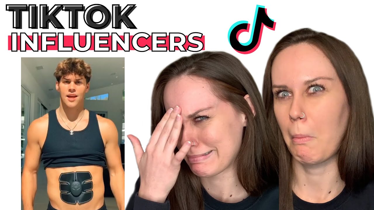 Weight Loss Coach Reacts to TikTok Influencers