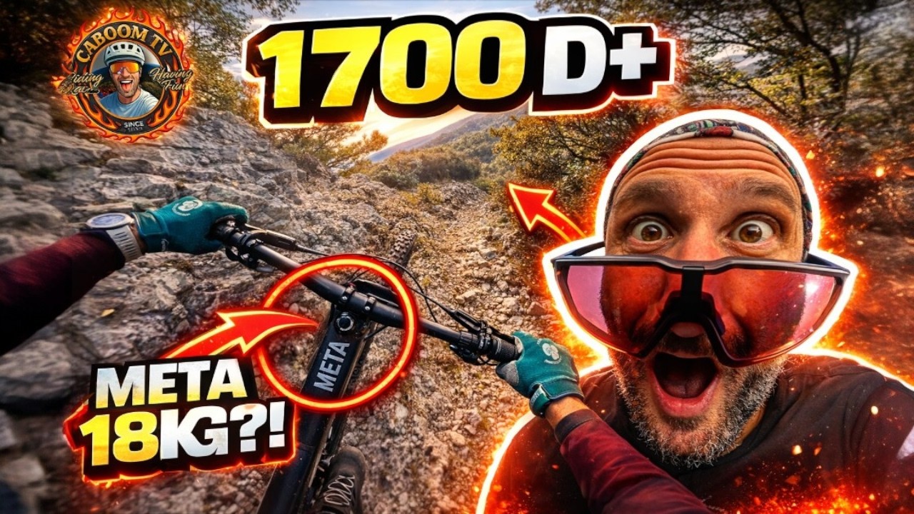 TEST ENDURANCE en META V5