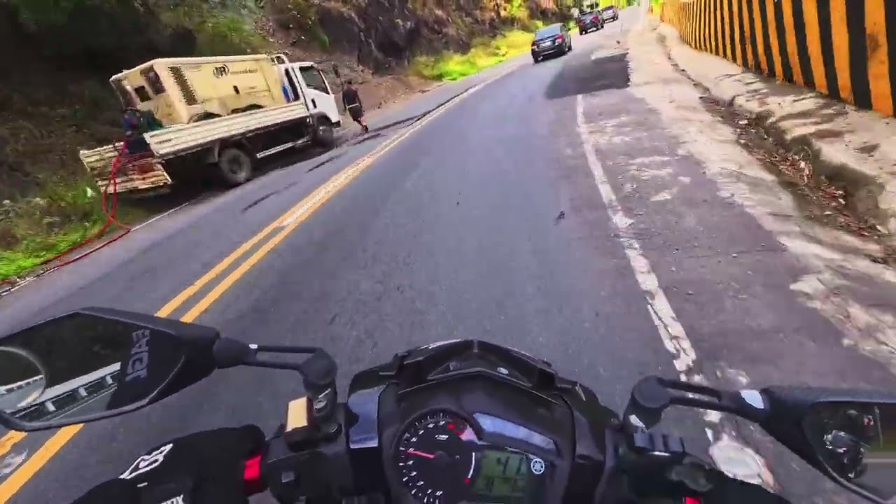 Short Ride (Kennon Road)