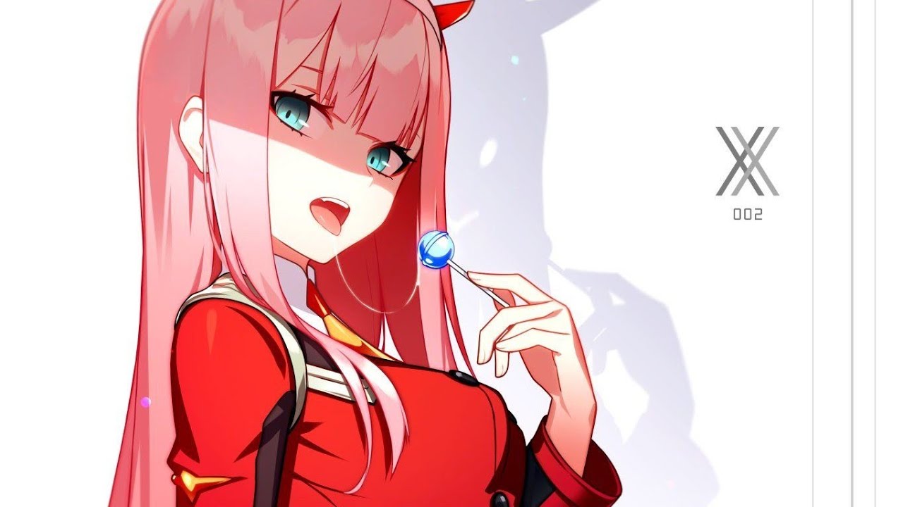 Deku x Zero Two - Part 1 - Darling