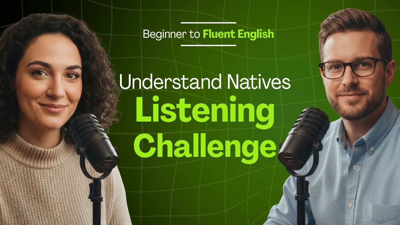 Learn Real English Conversation — Planning a Road Trip (With Explanation)