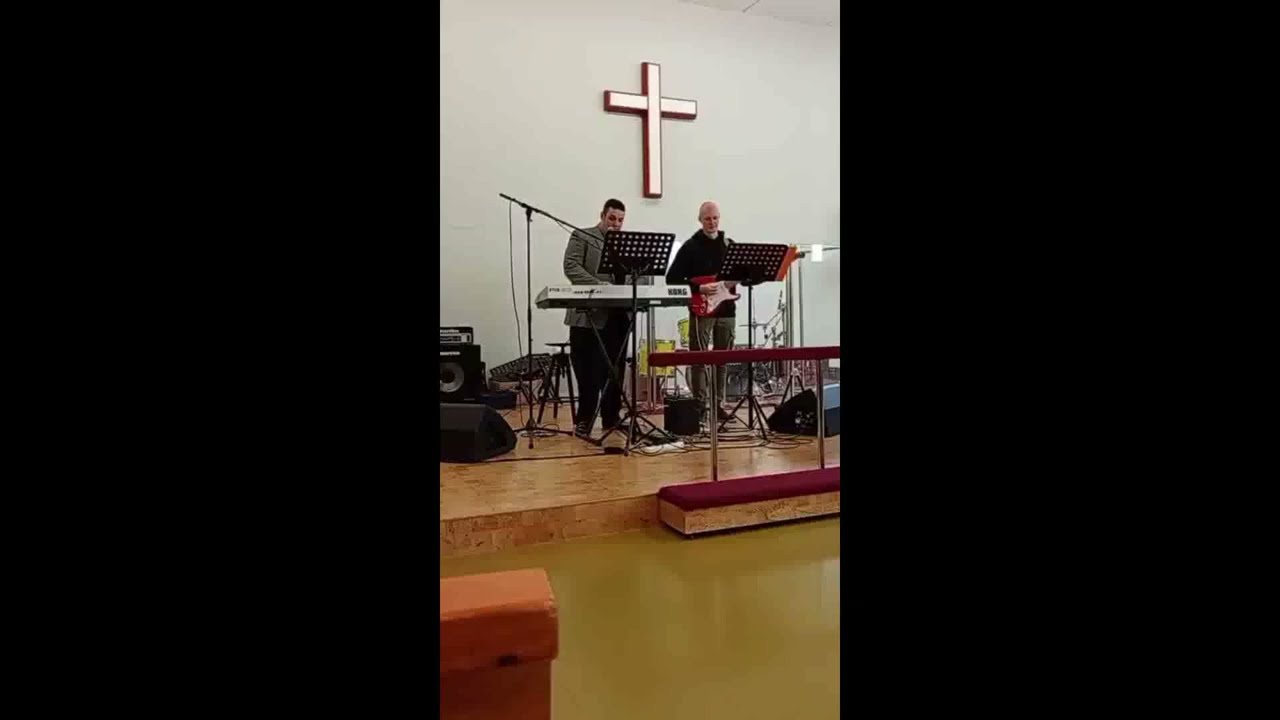 Armoitetut - Hän on mun kaikkeni (LIVE Cover)