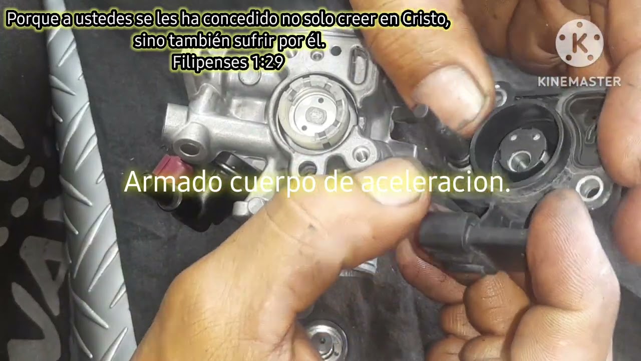 Yamaha FZ 250 cc Arreglo Válvula FIT sincronizacion.