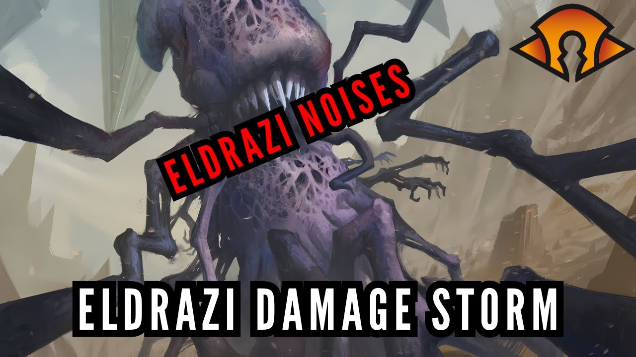 RG Eldrazi Storm [#MH3 Modern]