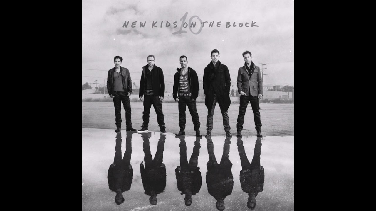 New Kids On The Block - I Need A Melody