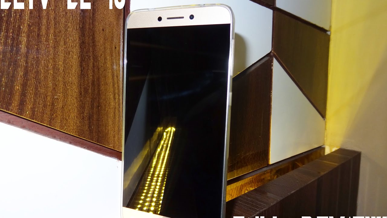 Letv Le1s review