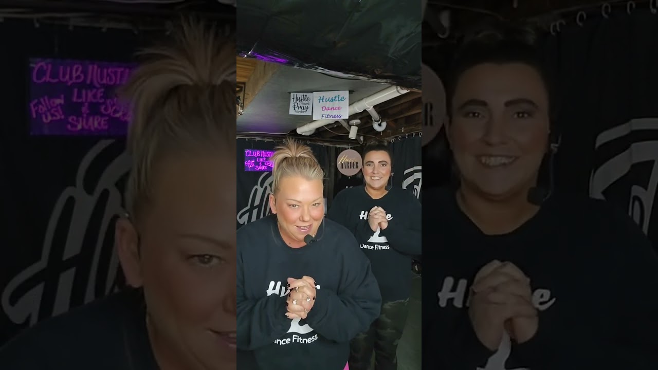 Hustle Dance Fitness LIVE  - CLUB HUSTLE 01.13.26