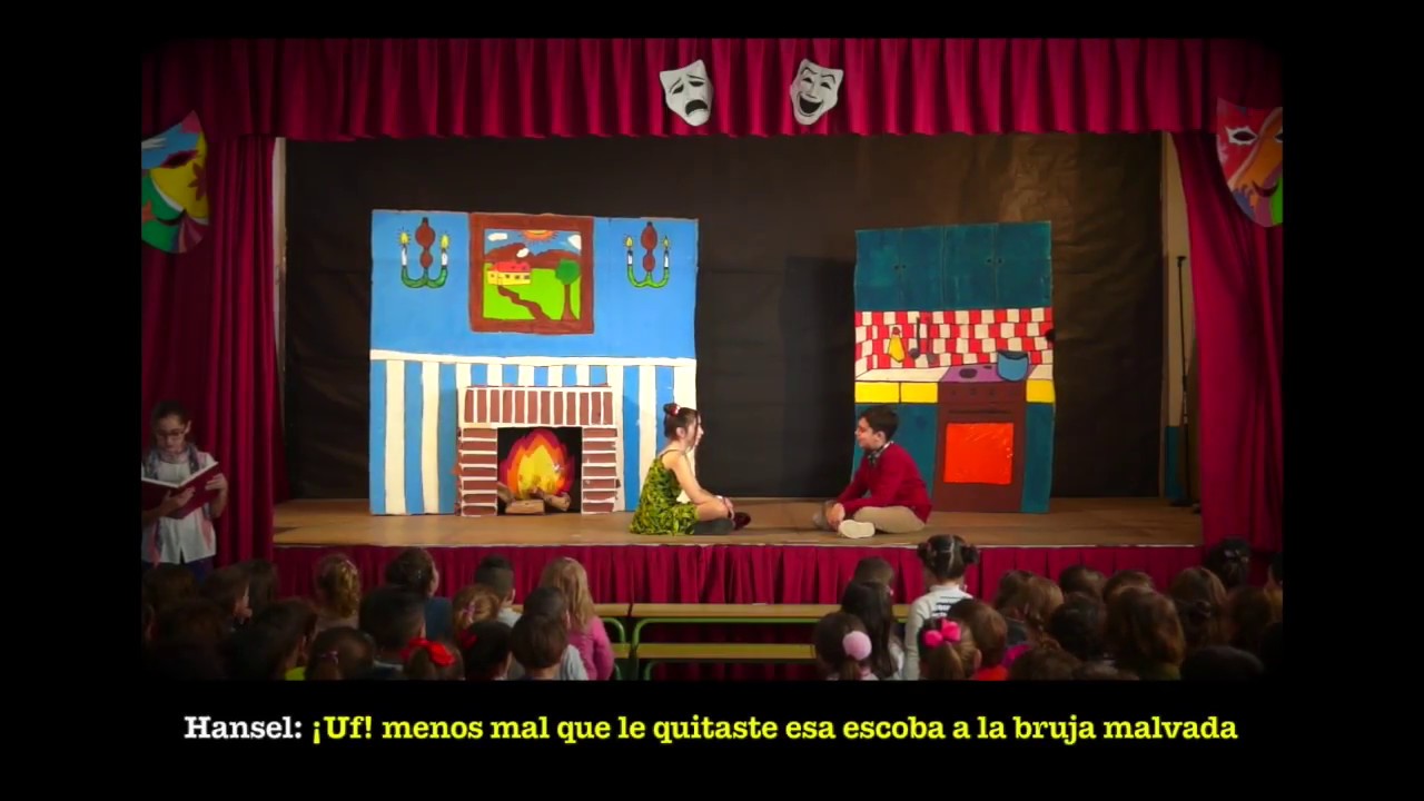 Teatro Hansel y Gretel
