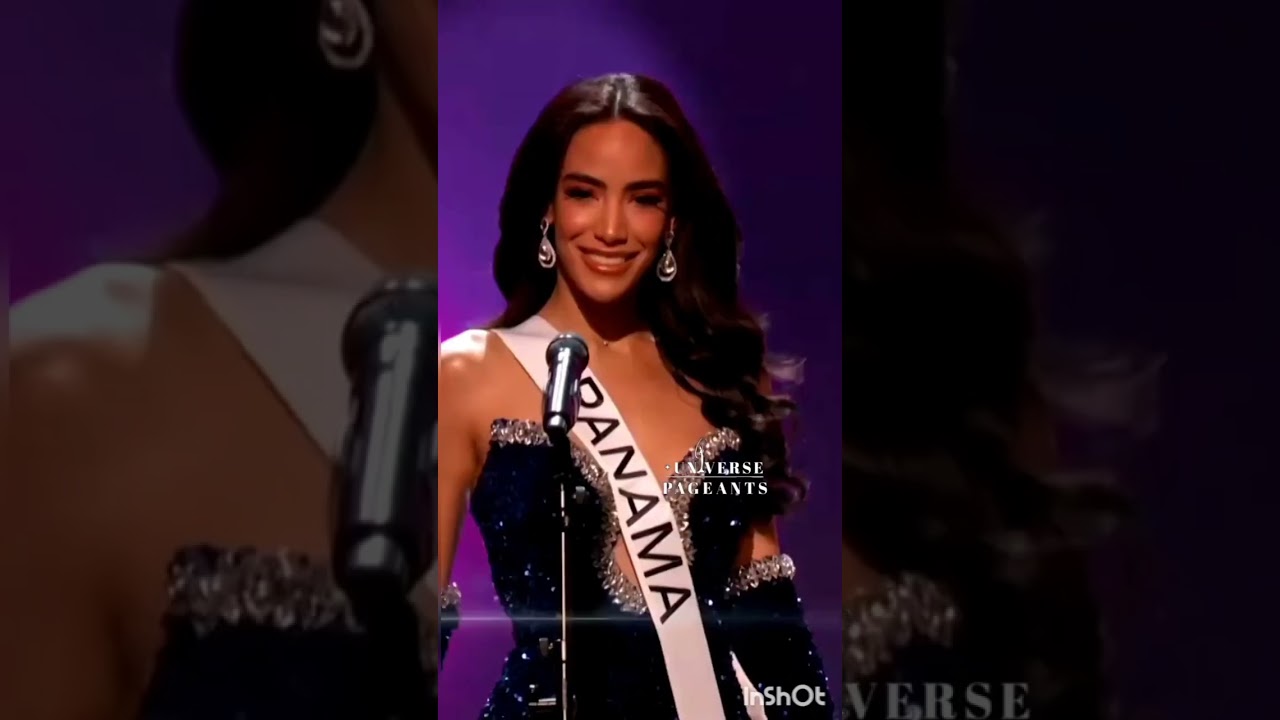 latinas Gritando el nombre de su país En Miss universo 2022.#neworleas #Missuniverso2022
