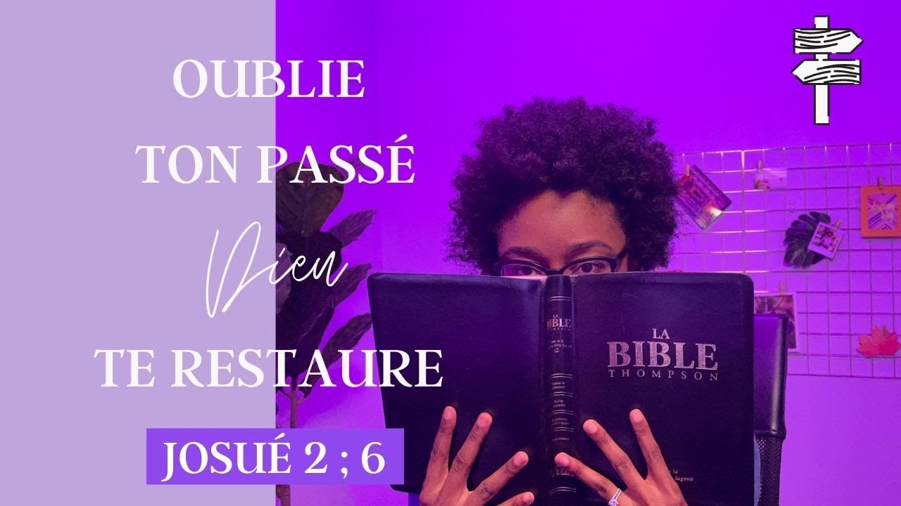 Sam raconte la Bible  : Dieu te restaure (L'histoire de Rahab)